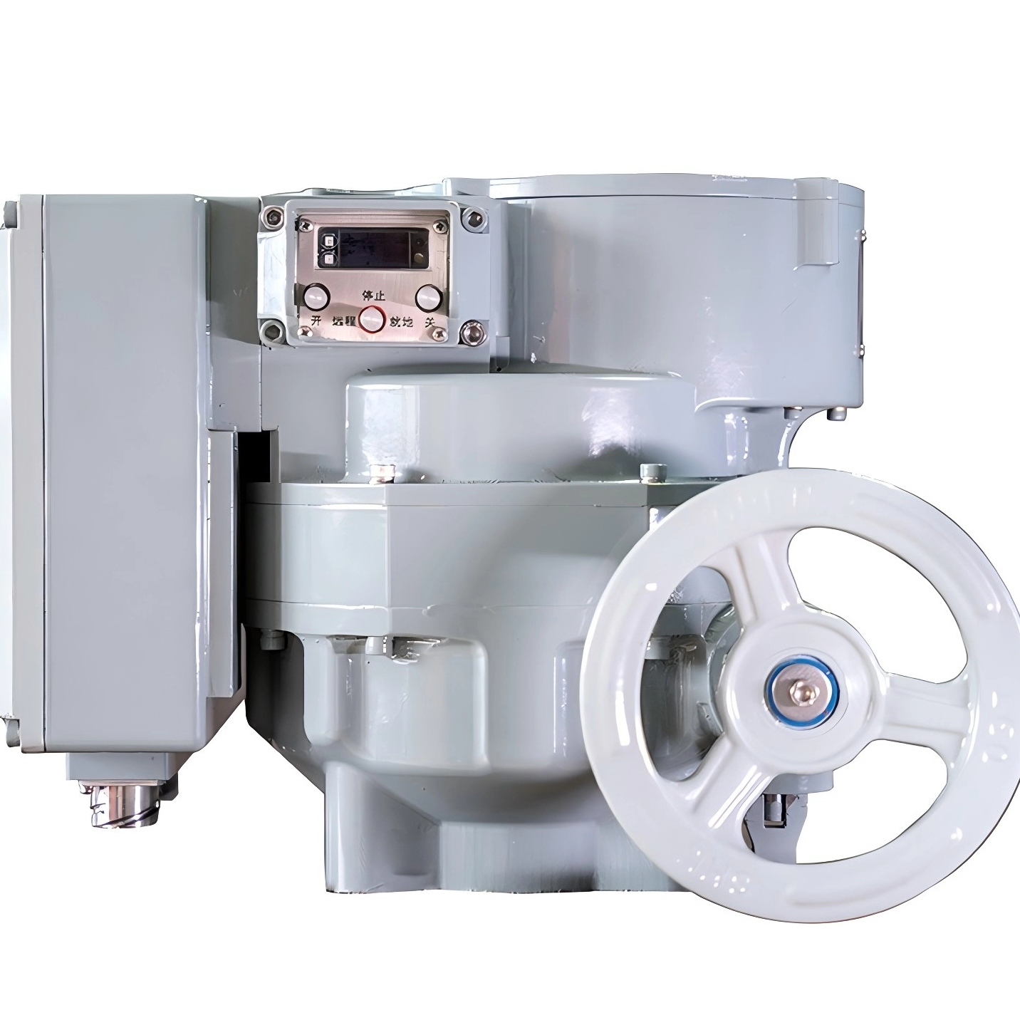 CHC Series Electric Actuator Atuador Elétrico Série CHC