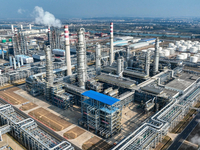  Refino de petróleo e processamento químico 