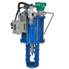 Atuador pneumático de curso linear