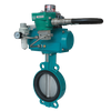 Atuador pneumático de cremalheira e pinhão